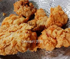 Praktis Membuat Ayam Krispi  Ayam Kentucky Mudah  Tips Enak dan Sehat Praktis Membuat Ayam Krispi  Ayam Kentucky Mudah  Tips Enak dan Sehat