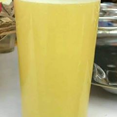 A picture of Pineapple juice.