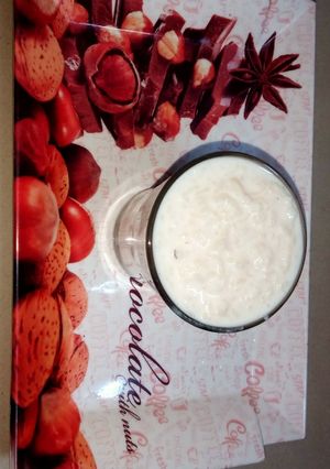 चावल की खीर (chawal ki kheer recipe in Hindi) रेसिपी मुख्य फोटो