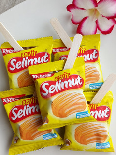 Foto resep Es Biskuit Selimut Ekonomis jajanan SD 1000an #14