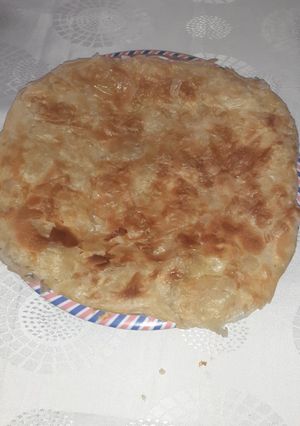 صورة لوصفة فطير مشلتت 😋😋😋