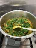 Palak gosh