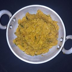 A picture of Mooli ka salan.