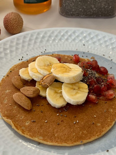 Una foto de Tortitas