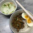 Mie Ayam Jamur Sehat (clean eat)