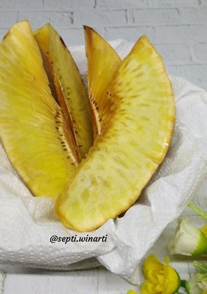 Foto resep Sukun Goreng