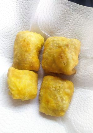 Una foto de Rollitos primavera