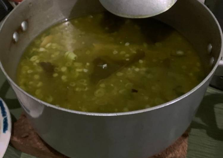 Cara Gampang Menyiapkan Soto Daging Madura (Soto Sulung) yang Lezat