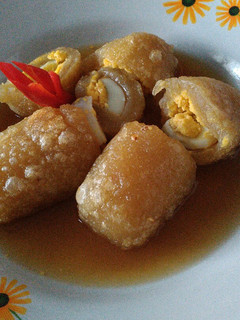 Foto resep Empek empek udang