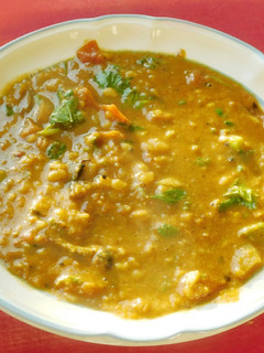 பயத்தம் பருப்பு மசியல் (Payathamparuppu masiyal recipe in tamil) செய்முறை முக்கிய புகைப்படம்