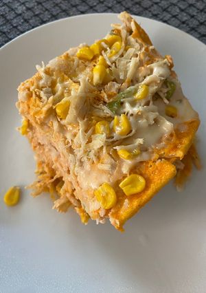 Una foto de Pastel Azteca