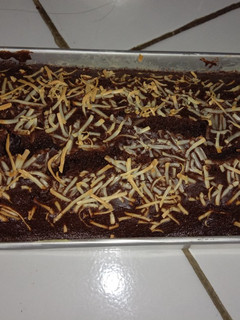 Foto resep Brownies panggang