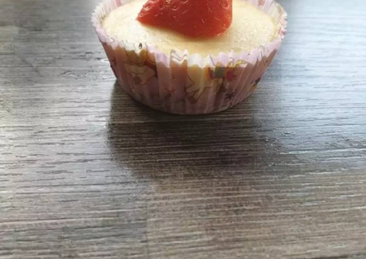 Mini-Cheesecakes