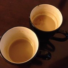 A picture of Adrak-Chai.