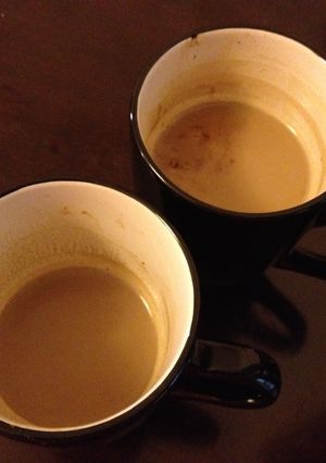 A picture of Adrak-Chai.