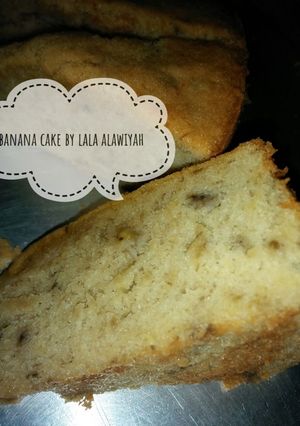 Foto resep Banana Cake