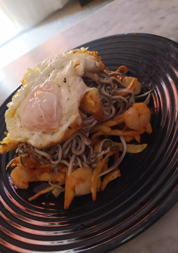 Una foto de Gulas a mi manera