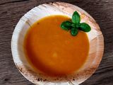 Kürbissuppe