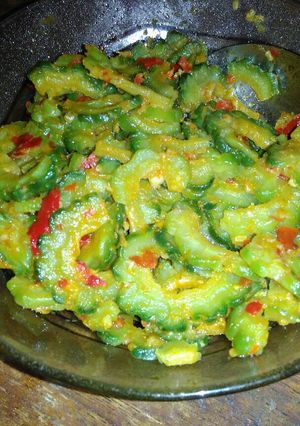 Foto resep Oseng Pare