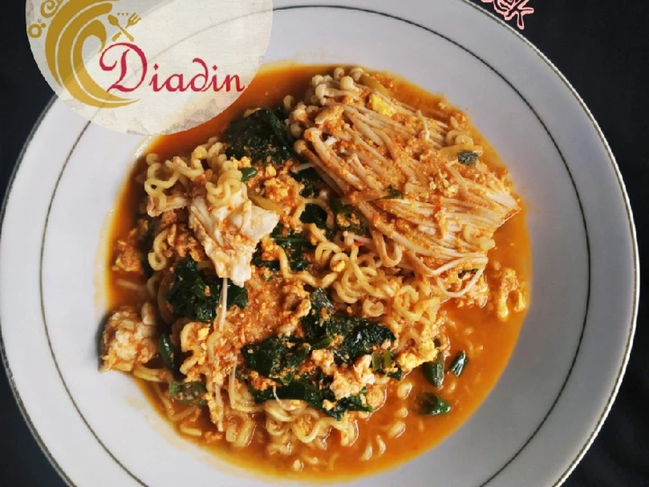 Cara Gampang Membikin Resep Mie Tek-Tek (ala abang-abang) yang Uenak Anti Ribet, Sempurna