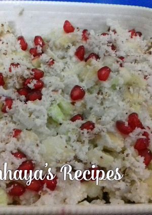 गोपाळ काला (gopal kala recipe in marathi) रेसिपी चे मुख्य फोटो