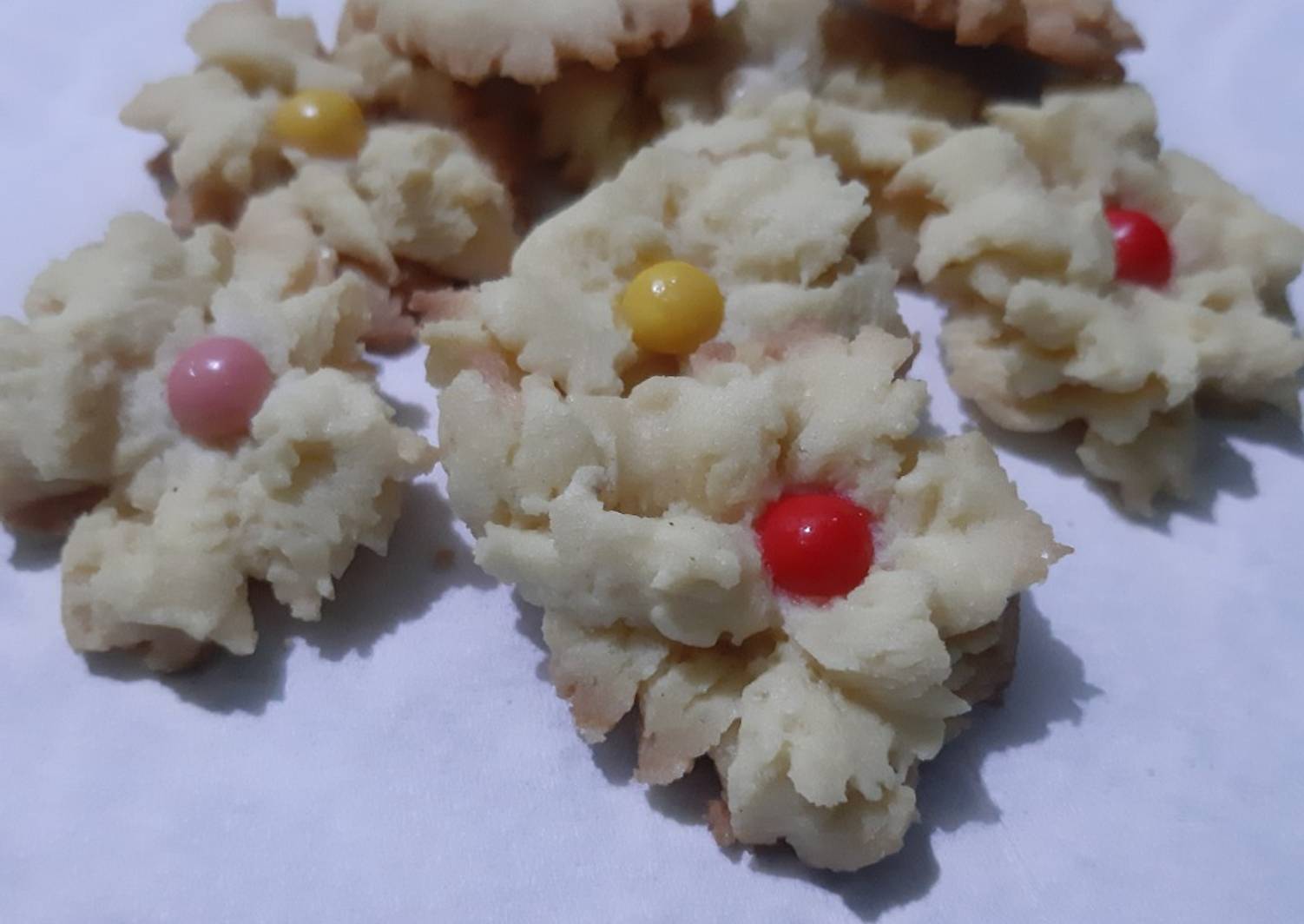 Kue kering Semprit Ceres