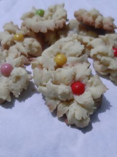 Foto resep Kue Semprit