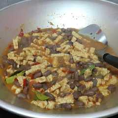 AC Tempe Kacang Merah রেসিপির প্রধান ছবি