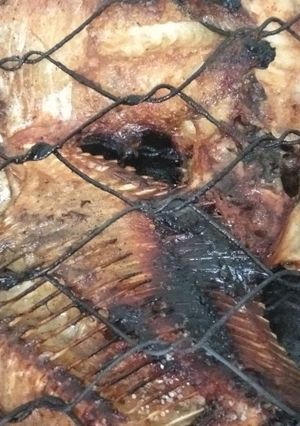 Foto resep Ikan bakar sambal kemiri