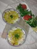 Lebanese Musabaha (Chickpea Dip)