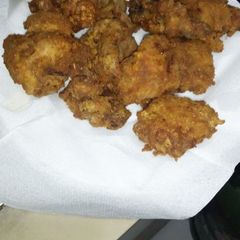 A picture of Butter milk chicken.