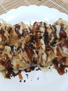 Foto resep Takoyaki