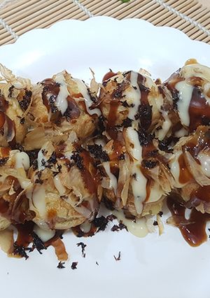 Foto resep Takoyaki