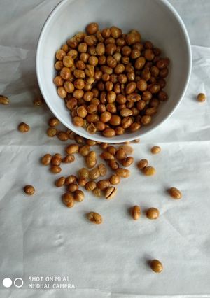 Foto resep Kacang kedelai renyah
