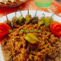 A picture of Qeema_achari_mirch.