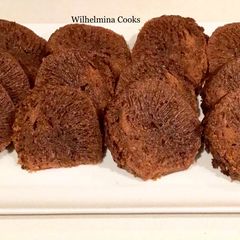 A picture of Dulce De Leche “Ant Hill” Cake.