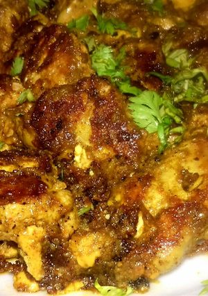 A picture of Magaz Fry (Beef).