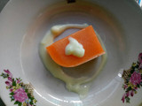 Puding Mangga Lezat