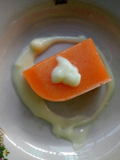 Foto resep Puding Mangga Lezat