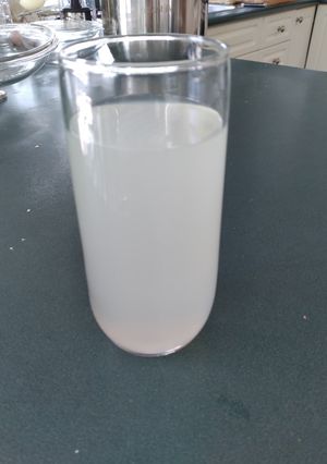A picture of Simple Lemonade Recipe.