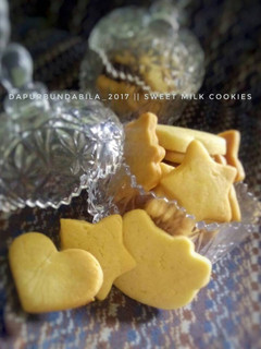 Foto resep Sweet Milky Cookies