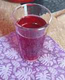 ❤️🌺Agua de Jamaica 🌺❤️¡Facilísimo!