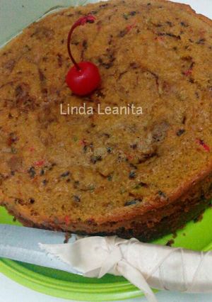 Foto resep Cake pisang gula palem