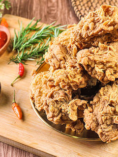 Foto resep Resep Ayam Goreng Non Msg