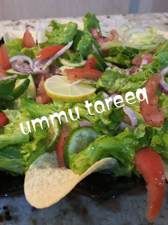 Salad Mai pringles ainihin hoton girkin