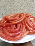 Indian jalebi