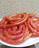 Indian jalebi