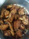 Cánh gà Coca