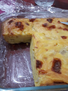 Una foto de Sopa paraguaya
