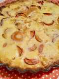 Aprikosen-Tarte